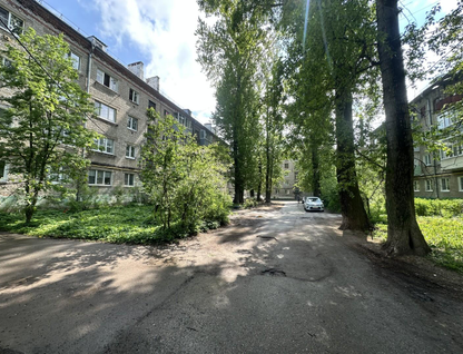 2-к. квартира, 41&nbsp;м²