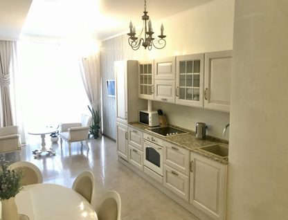 1-к. квартира, 65&nbsp;м²