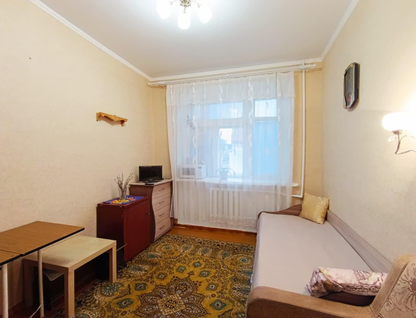 1-к. квартира, 16,5 м²