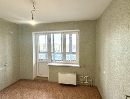 1-к. квартира, 33,4 м²