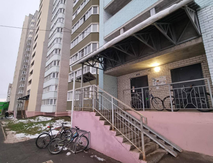 Студия, 19,1&nbsp;м²