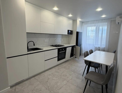2-к. квартира, 54 м²