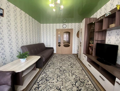 2-к. квартира, 54,1 м²