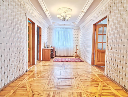 4-к. квартира, 117&nbsp;м²