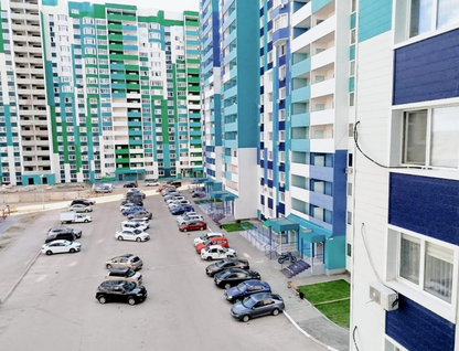 1-к. квартира, 39&nbsp;м²