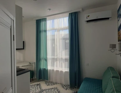 Студия, 16&nbsp;м²