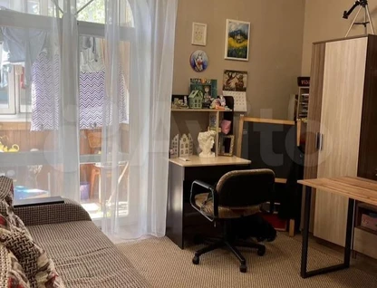 1-к. квартира, 23&nbsp;м²