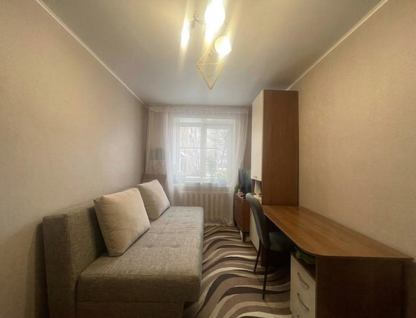 3-к. квартира, 61,8 м²