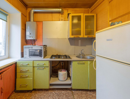 2-к. квартира, 42,6 м²