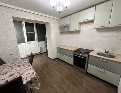 1-к. квартира, 33,4 м²