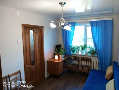 3-к. квартира, 56,2&nbsp;м²