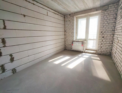 1-к. квартира, 44&nbsp;м²