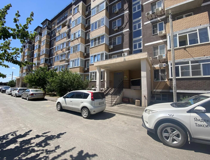 1-к. квартира, 38 м²