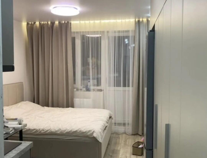 Студия, 22 м²