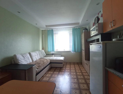 Студия, 18&nbsp;м²