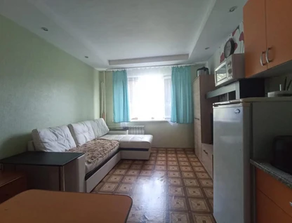 Студия, 18&nbsp;м²