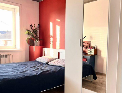 1-к. квартира, 34,7 м²