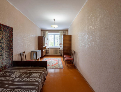 3-к. квартира, 58 м²
