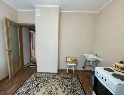 1-к. квартира, 37 м²