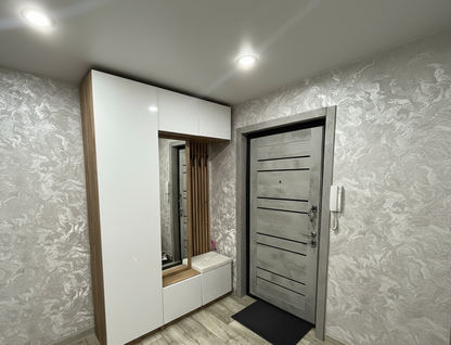 2-к. квартира, 58,7 м²