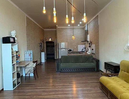 Студия, 43,2 м²