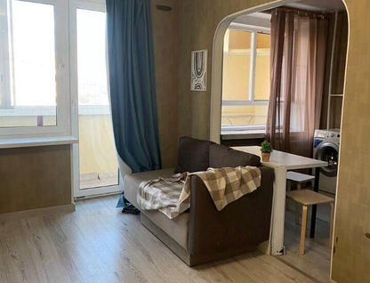 1-к. квартира, 38&nbsp;м²