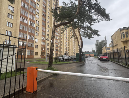 1-к. квартира, 39&nbsp;м²