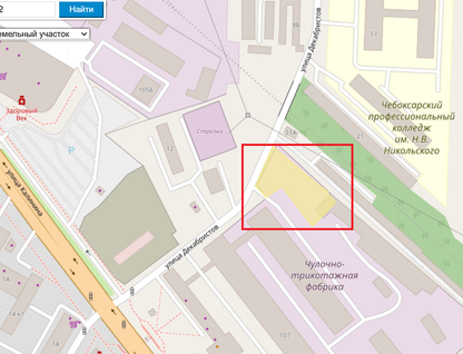 Участок (промназначения), 28,1 сот.