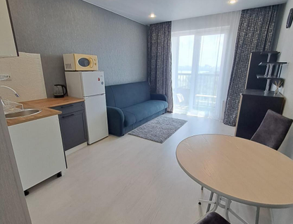 Студия, 23&nbsp;м²