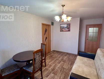 3-к. квартира, 52&nbsp;м²
