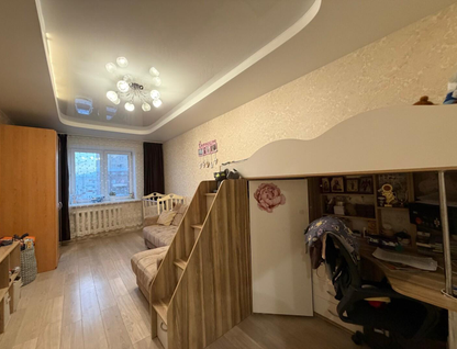 1-к. квартира, 42,3 м²