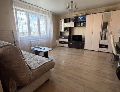 1-к. квартира, 33 м²