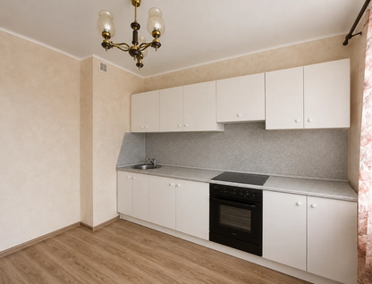 1-к. квартира, 38 м²
