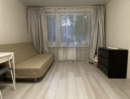 1-к. квартира, 30 м²