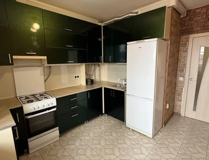 1-к. квартира, 38&nbsp;м²