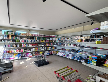 Торговые помещения, 120&nbsp;м²