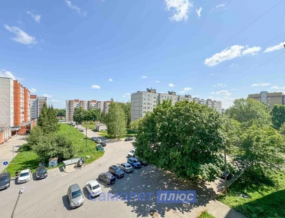 1-к. квартира, 36&nbsp;м²
