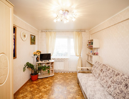 2-к. квартира, 45,4&nbsp;м²