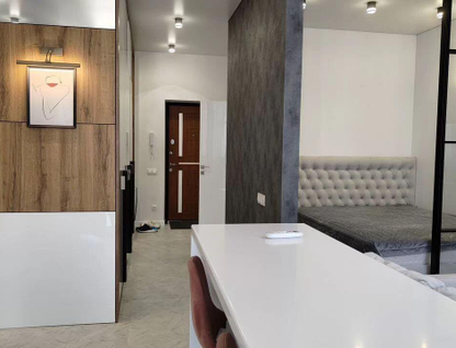 1-к. квартира, 36 м²