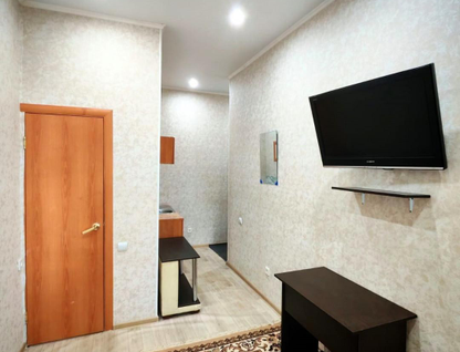 Студия, 14,3&nbsp;м²