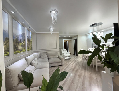 3-к. квартира, 87 м²