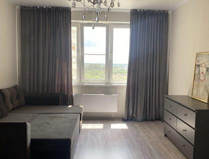 1-к. квартира, 37,8&nbsp;м²