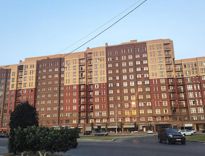 2-к. квартира, 73 м²