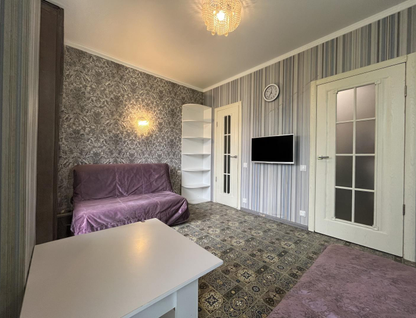 Студия, 17,5&nbsp;м²