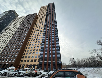 1-к. квартира, 38,8&nbsp;м²