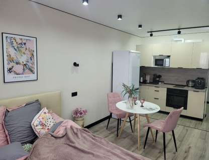 Студия, 28,2&nbsp;м²