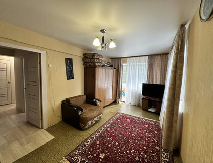 2-к. квартира, 44 м²