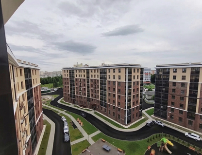 Студия, 31 м²