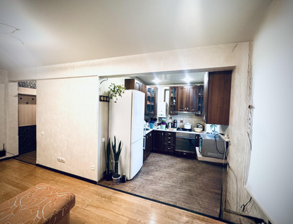 3-к. квартира, 59&nbsp;м²