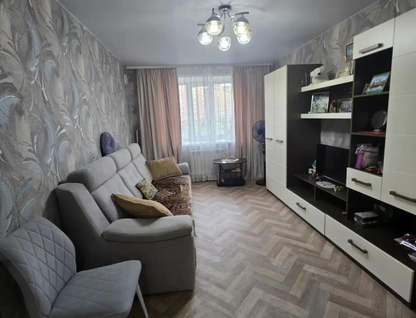 1-к. квартира, 36&nbsp;м²